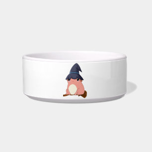 Écuelle Cottagecore Frog Witch Kawaii Halloween Éffrayant