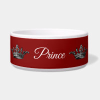 Coupe pour animal de compagnie Couronne du Prince