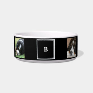 Écuelle Créez votre propre photo monogrammée
