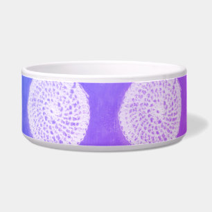 Écuelle Crochet Solaire Doily Répéter la tasse de café