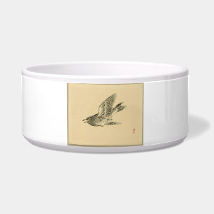 Écuelle Cuckoo (Art japonais) (par Kono Bairei)