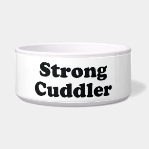 Écuelle Cuddler fort