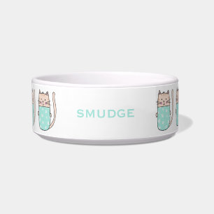 Écuelle Cute chat
