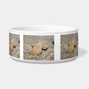Écuelle Cute Crawling Toad Bowl