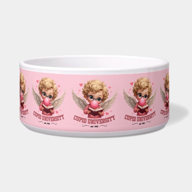 Écuelle Cute Cupid Université Bubblegum Angel Esthétique (Devant)