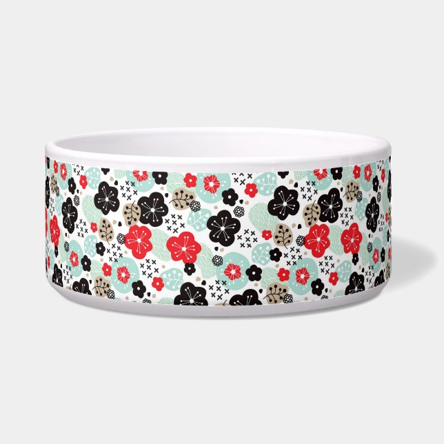 Écuelle Cute Japanese patterns design Case-Mate iPhone Cas (Devant)