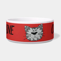CUVETTE DE CAT DE RAGONDIN DU MAINE
