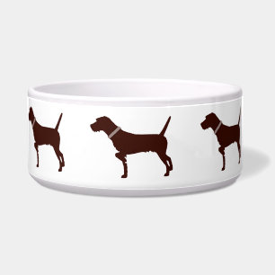 Écuelle Cuvette de chien de Pudelpointer