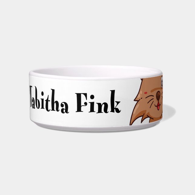 Écuelle Cuvette de milieu de Tabitha Fink (Gauche)
