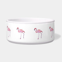 Cuvette rose de Flamant rose