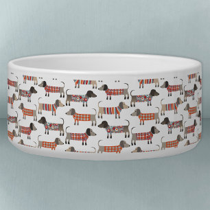 Écuelle Dachshund Chien Saucisse