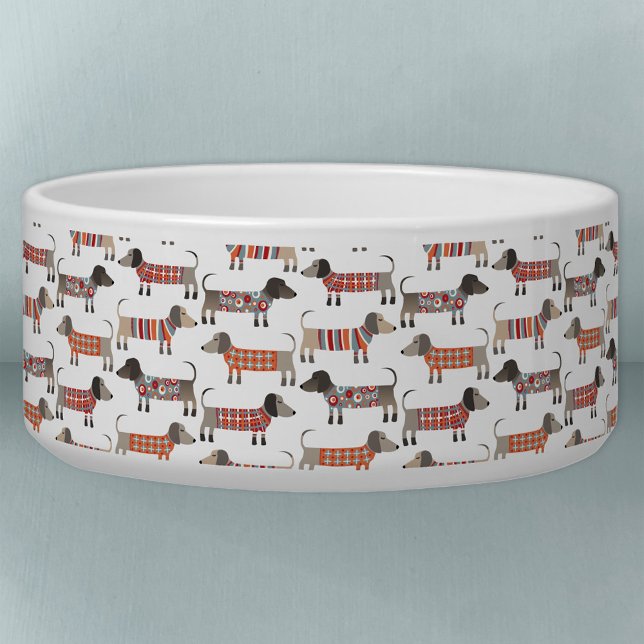 Écuelle Dachshund Chien Saucisse (Créateur téléchargé)