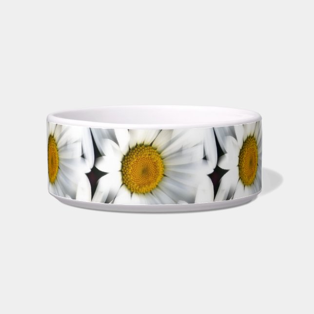 Écuelle Daisy Motif Pet Bowl (Droite)