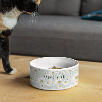 Daisy Wildflower Floral | Bol Monogrammé