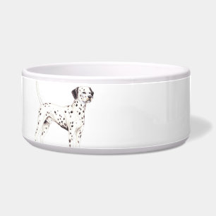 Écuelle Dalmatien