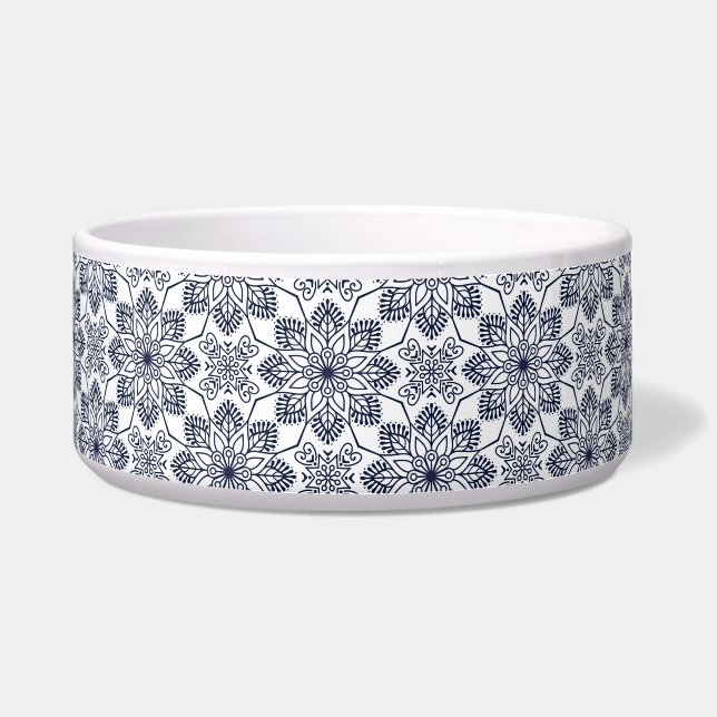 Écuelle Décorations (Devant)