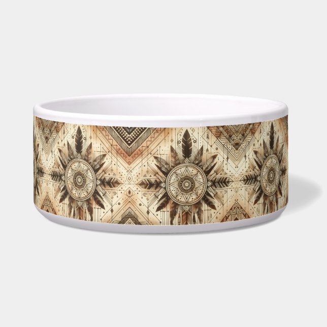 Écuelle Desert Designs (Devant)