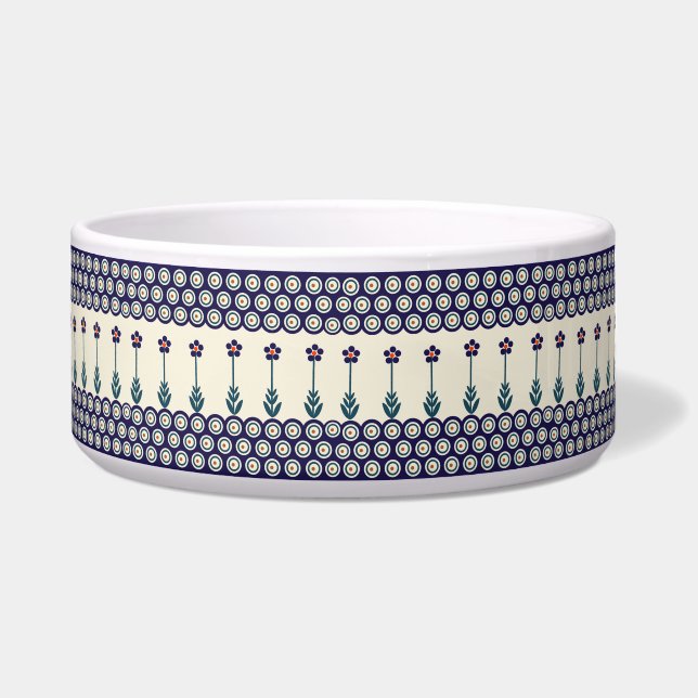 Écuelle Design polonais de céramiques traditionnelles (Devant)