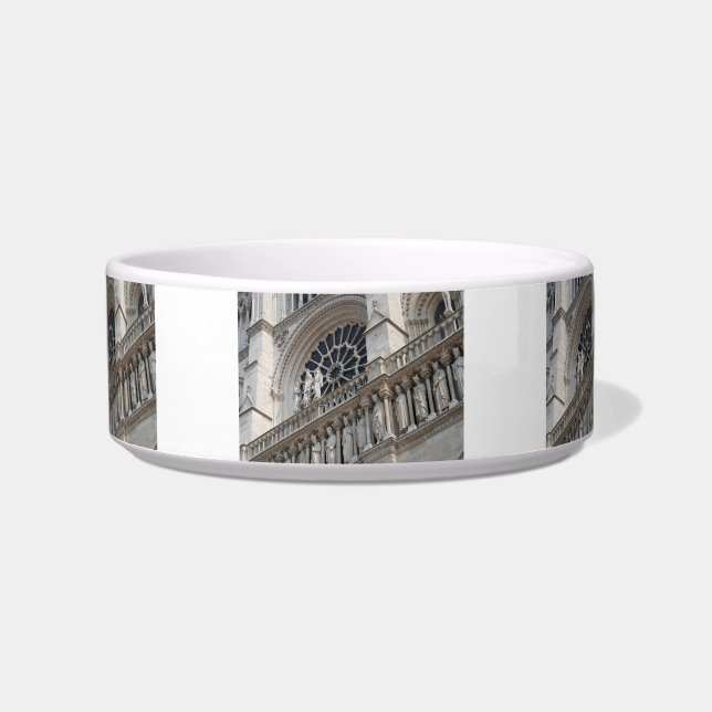 Écuelle Détail Notre Dame (Devant)