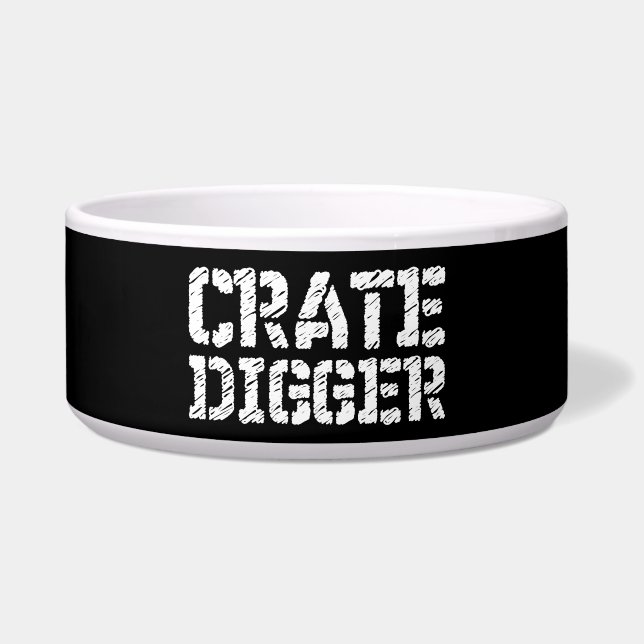 Écuelle Digger de vitesse (Devant)