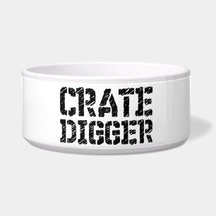 Écuelle Digger de vitesse