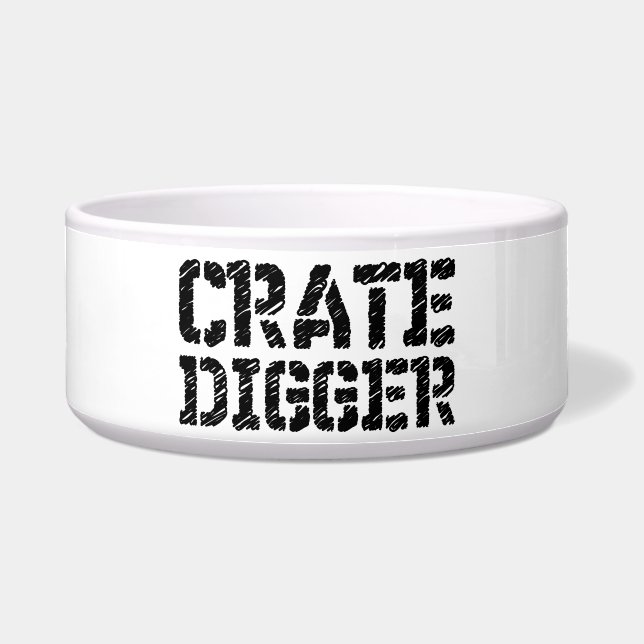 Écuelle Digger de vitesse (Devant)