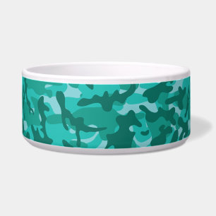Écuelle Dispositif de camouflage bleu persian