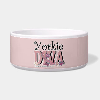 Écuelle DIVA de Yorkshire Terrier