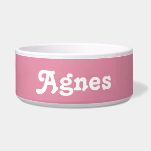 Écuelle Dog Bowl Agnes