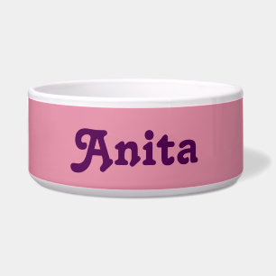 Écuelle Dog Bowl Anita