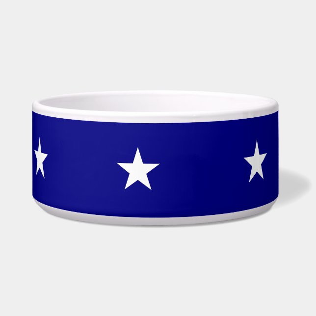 Écuelle Drapeau bleu Bonnie (Gauche)