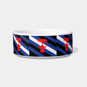 Écuelle Drapeau de fierté de masque