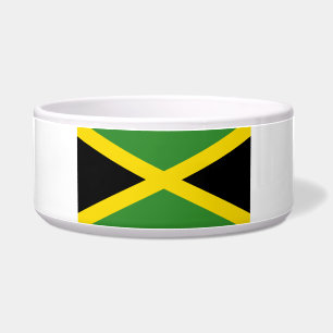 Écuelle Drapeau de la Jamaïque