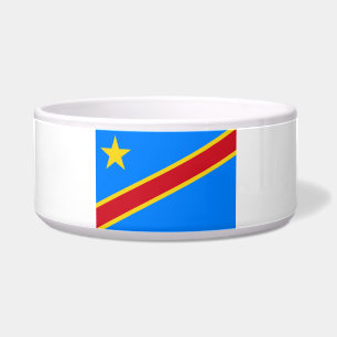 Écuelle Drapeau de la RDC (République démocratique du Cong