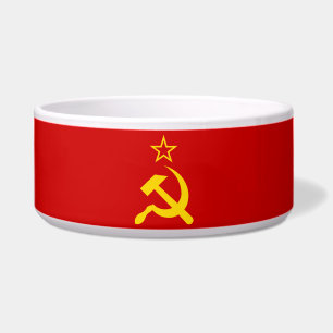 Écuelle Drapeau de l'URSS - Drapeau de l'Union soviétique