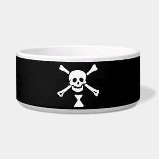 Écuelle Drapeau de pirate d'Emanuel Wynne Jolly Roger