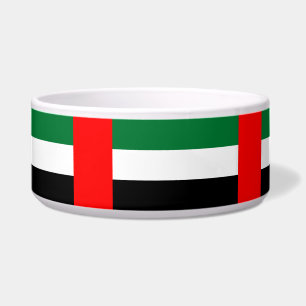 Écuelle Drapeau des Émirats arabes unis