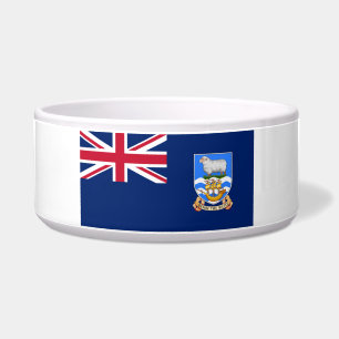 Écuelle Drapeau des îles Falkland (Territoire britannique)