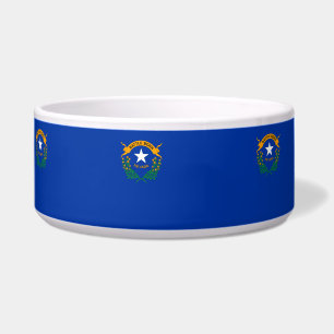 Écuelle Drapeau du Nevada