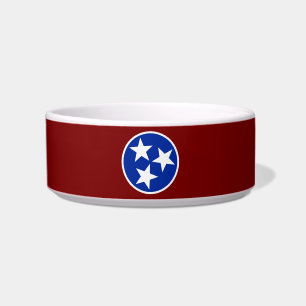 Écuelle Drapeau du Tennessee
