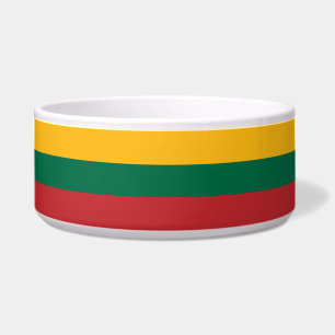 Écuelle Drapeau lituanien