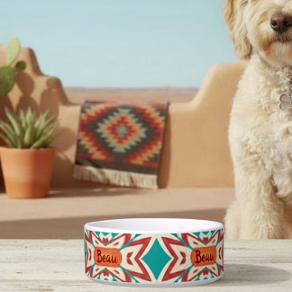 Écuelle Earth Heartbeat with Name