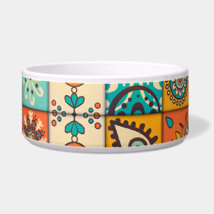 Écuelle Éléments décoratifs : Motif Vintage à main