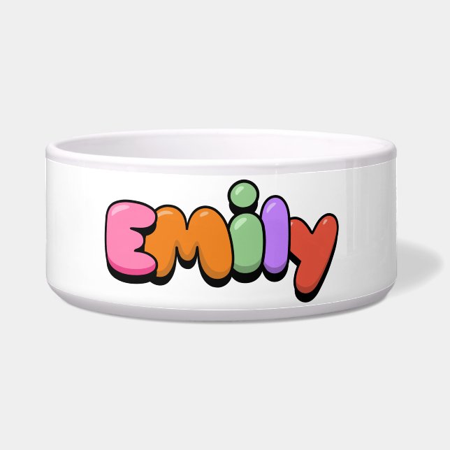 Écuelle Emily (Devant)