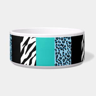 Écuelle Empreinte de léopard, Zebra Print, Poster de anima