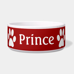 Écuelle Empreinte de patte