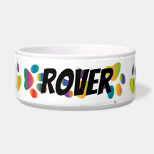 Empreinte de patte coloré personnalisable