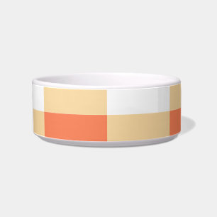 Écuelle en vichy Motif