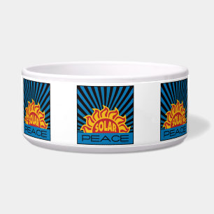 Écuelle Énergie solaire