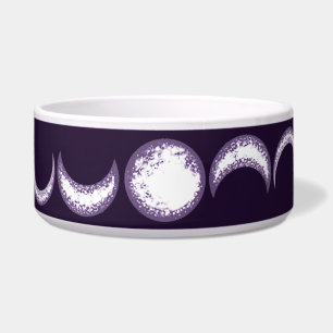 Écuelle Enfant de lune violette